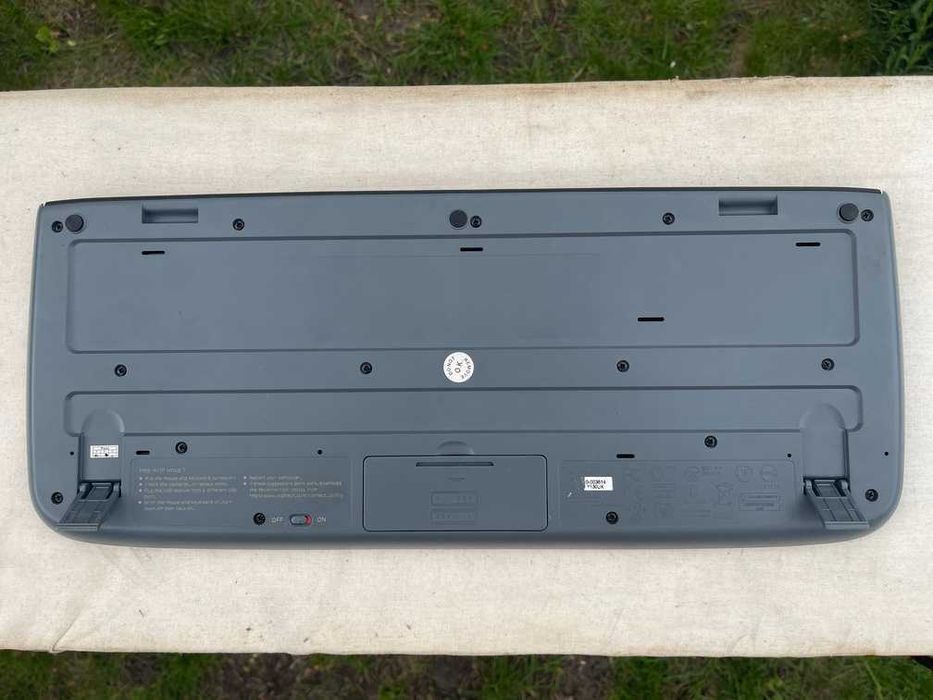 Клавіатура Logitech MK-320