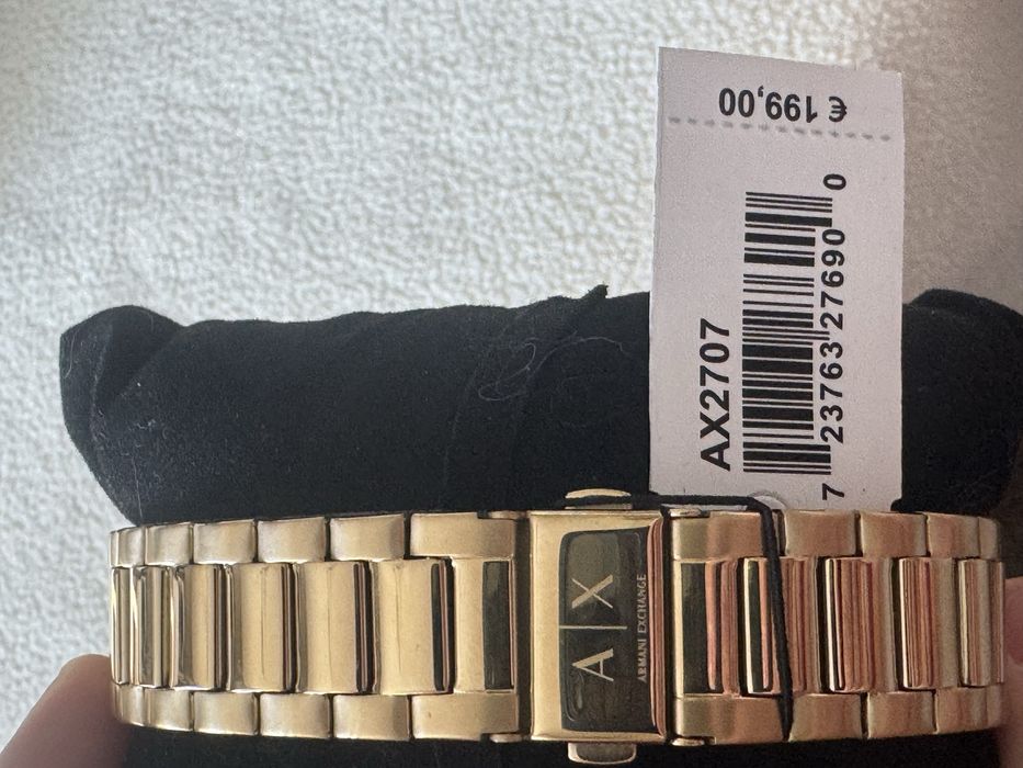 Zegarek Armani AX 2707 NOWY
