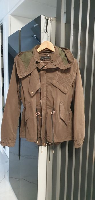 Kurtka Zara nowa s/m