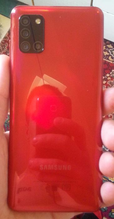 Samsung A31 4/64Gb 2020г. в идеальном состоянии