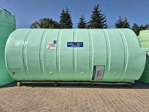 Zbiornik Nawóz Płynny RSM 22000l KINGSPAN + pompa + wąż 6 m GRATIS!