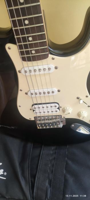 Gitara elektryczna Squier by FENDER