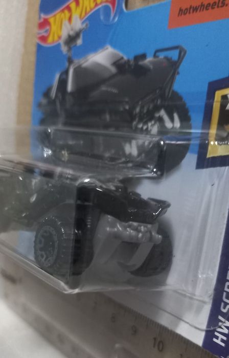 Oni warthog hot wheels hald
