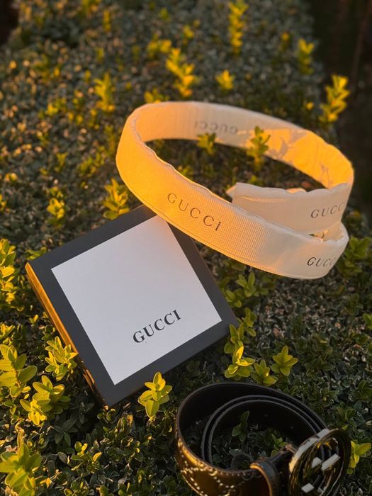 Ремінь Gucci чорний чоловічий пасок Гуччи ремень кожаный Гучи черный