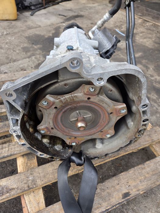 BMW e60 e61 skrzynia automatyczna 6hp21 2.0b n43 520i