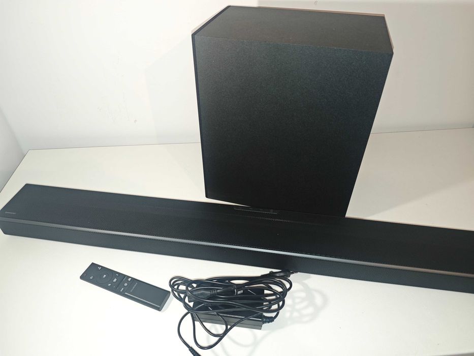 Soundbar Samsung Q600A