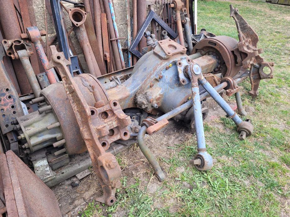 Most dyfer oś napędowa DAF 95 XF DAF 95 ATI