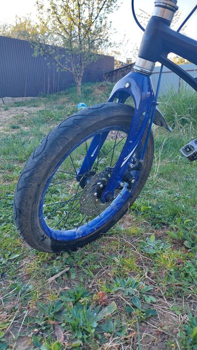 Дитячий велосипед Crosser для дитини (3 - 5 років). Недорого