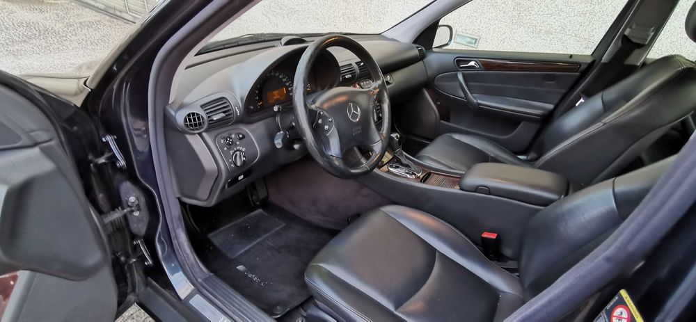 Mercedes Benz C 270 cdi