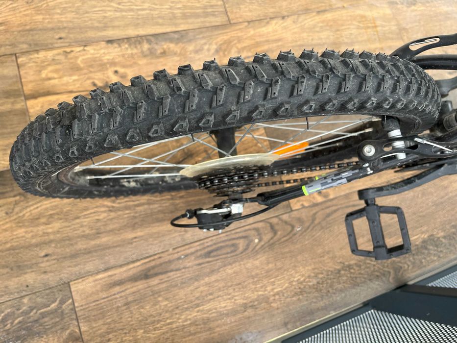 Rockrider ST 500 20"
