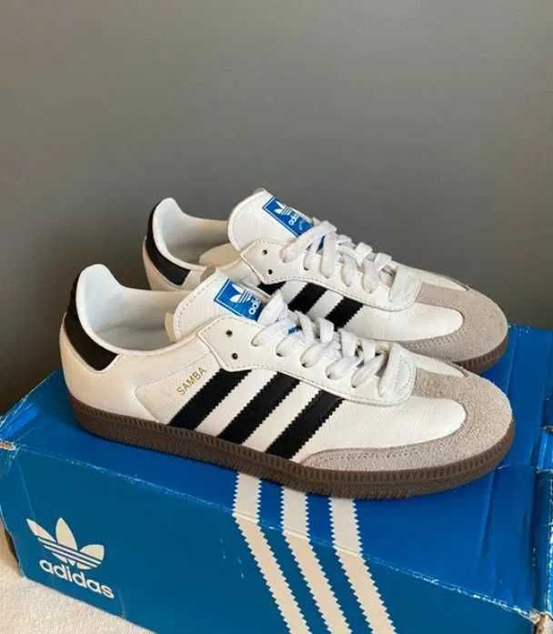 Adidas_Samba_OG_White_Core_Black R.39