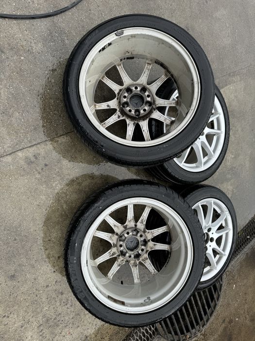 Диски R17 Mercedes w245 w169 A-klass B-klass