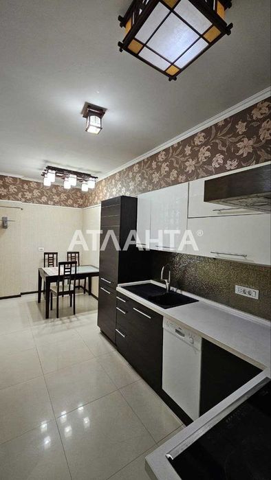 3 ком-квартира 77,5м2 ЖК Капитан парк Шевченко, море