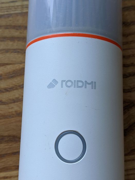 Ручний пилосос Roidmi Portable vacuum cleaner NANO (XCQP1RM) White