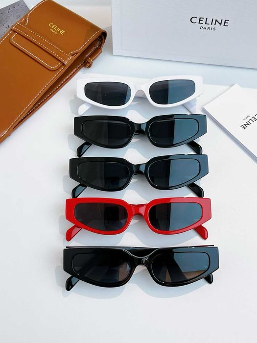 Okulary słoneczne męskie, damskie 58473