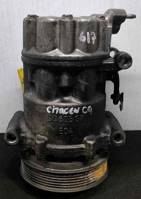 Compressor Ar Condicionado 9670310880 - CITROËN C4 I