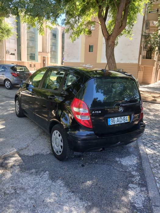 Mercedes A150
Ano 2005