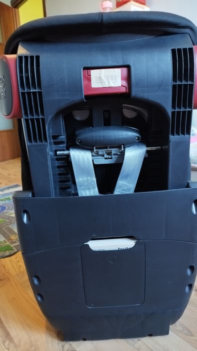 Britax Römer King II Cosmos Black