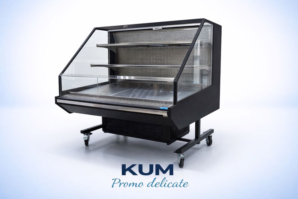Вітрина холодильна KUM 2,5м