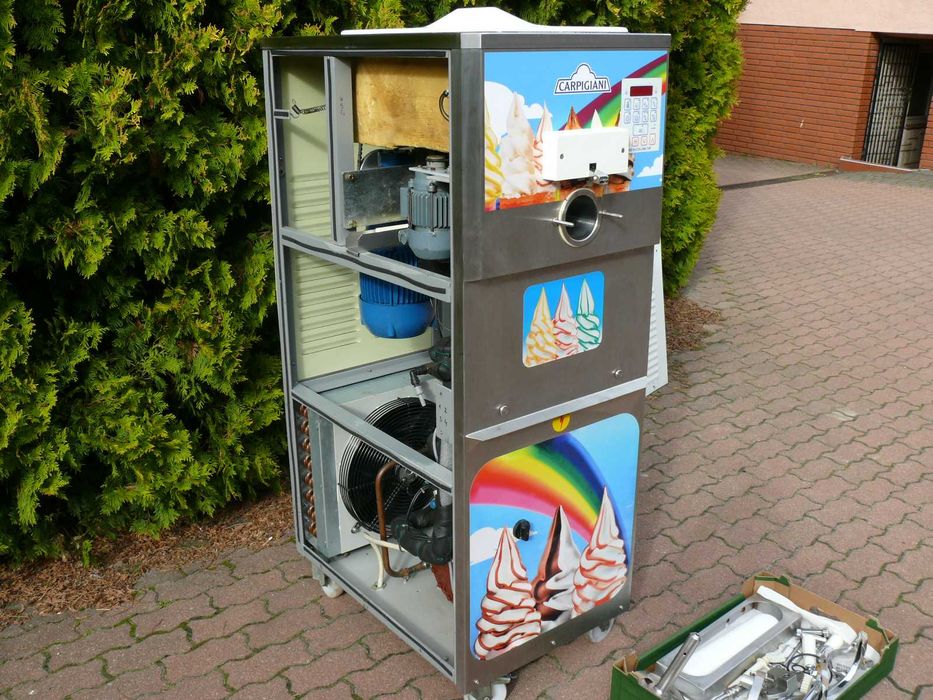 Carpigiani automat do lodów