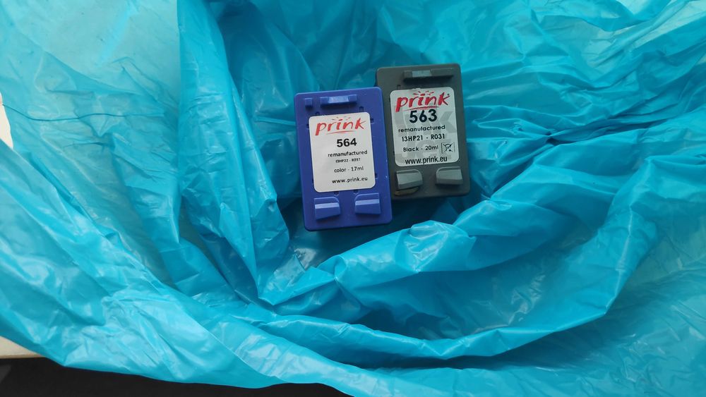 Impressora HP Deskjet F2180 All-in-One