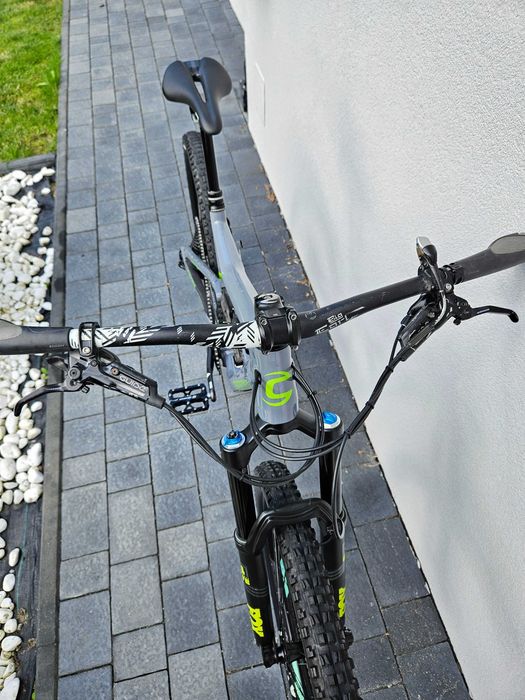 Cannondale Trigger Carbon 2 2018r. M 27,5" trail enduro