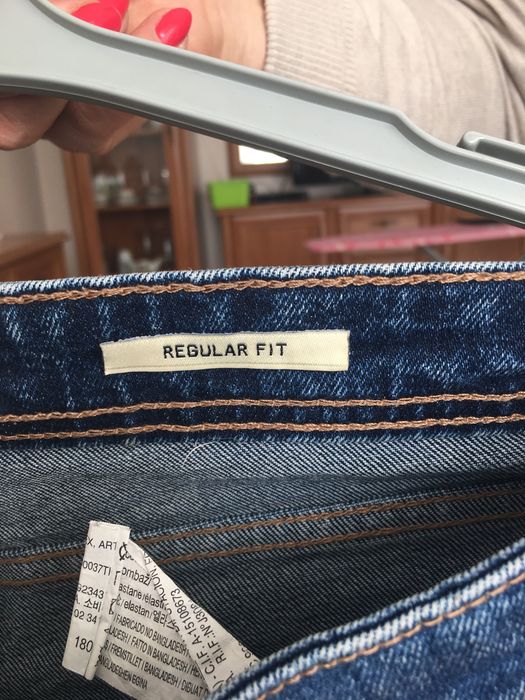 Jeansy PULL& BEAR rozm 40