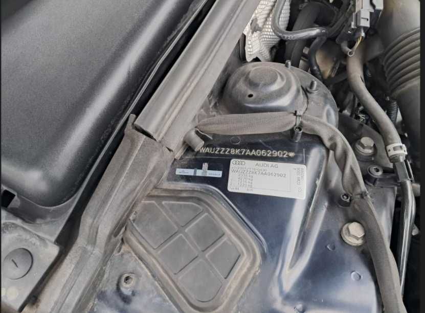 Audi A4 Allroad 3.0 TDi Quattro