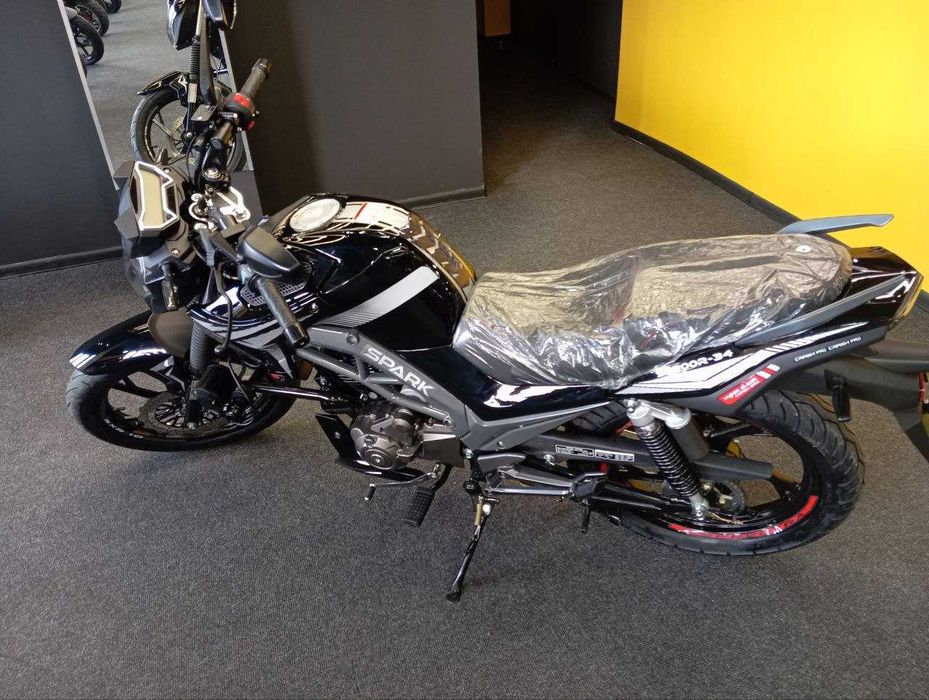 Мотоцикл SPARK SP200R-34