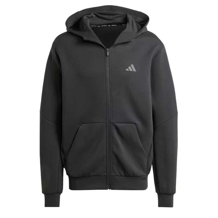 adidas Кофта чоловіча DESIGNED FOR TRAINING FULL-ZIP