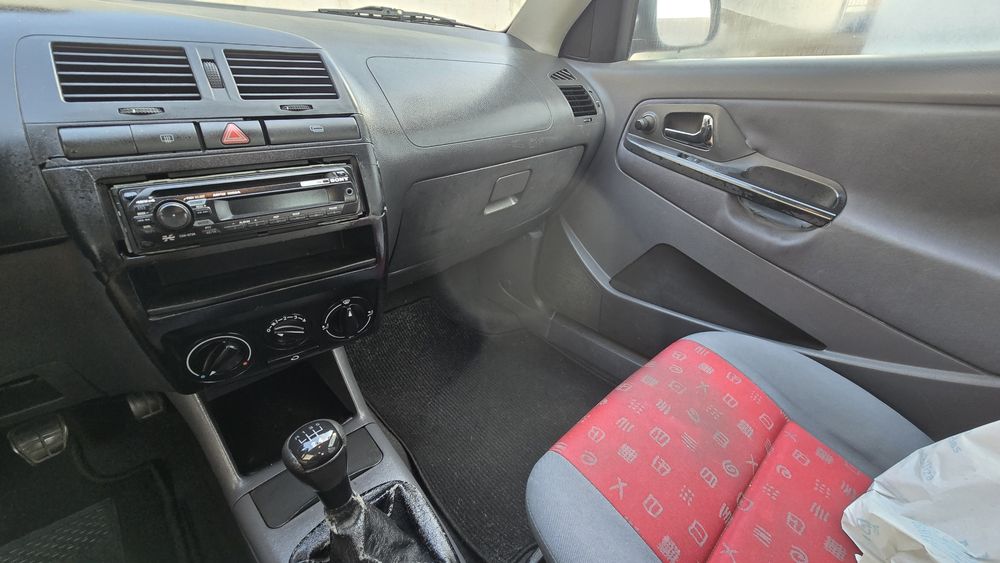 Seat Ibiza 1.9 SDI  70CV