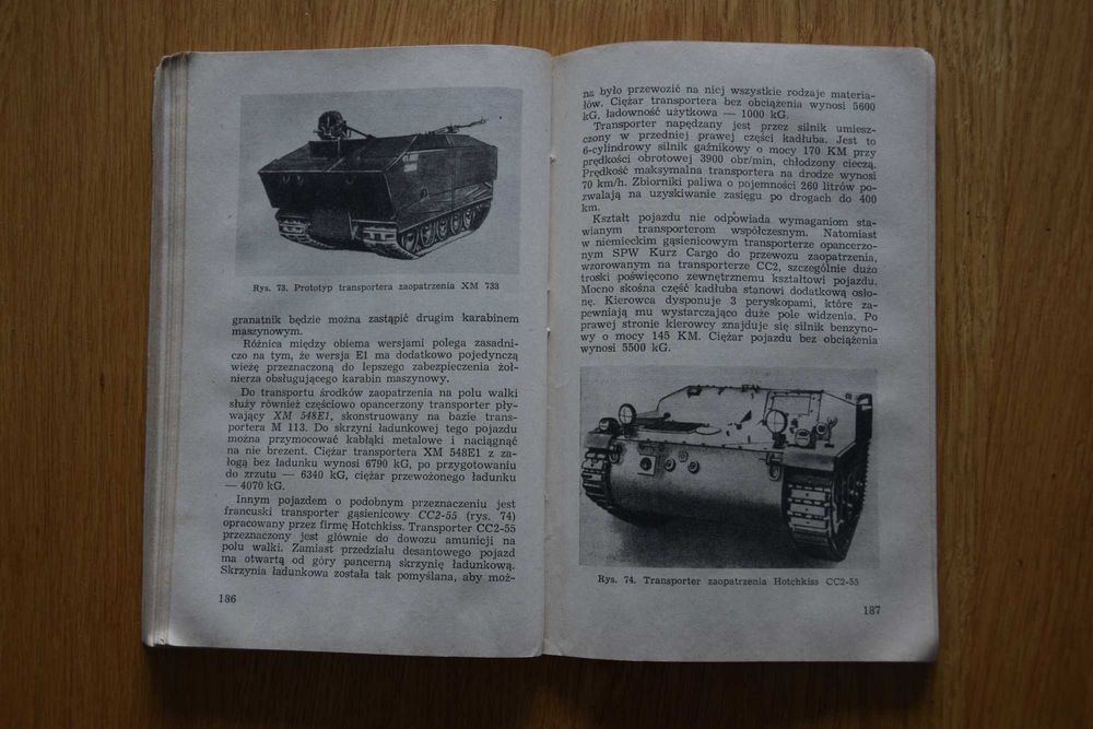 Współczesne Transportery Opancerzone