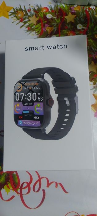 Смарт годиник новий