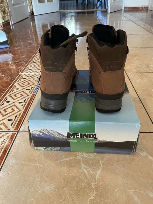 Buty trekkingowe damskie MEINDL Bhutan Lady MFS