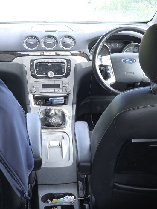 Ford Galaxy 2007 para peças