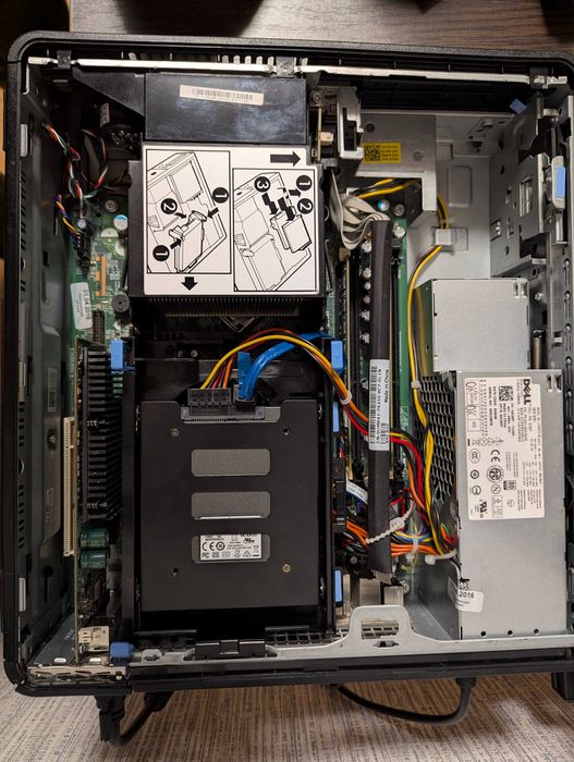 dell optiplex 780 - Персональные компьютеры - OLX.ua