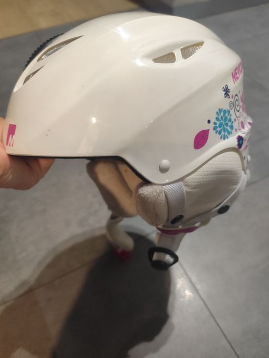 Kask dziecięcy Nevica
