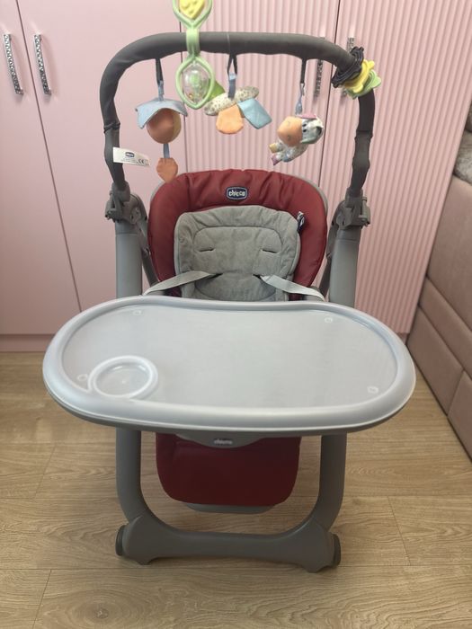 Стілець для годування Chicco