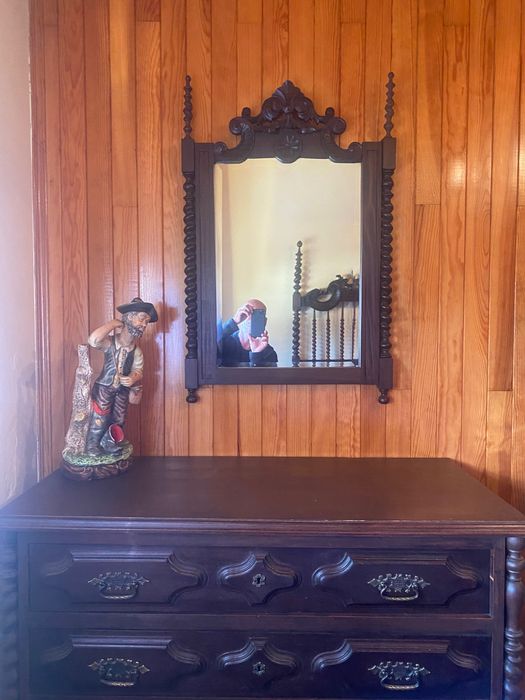 Quarto completo style Louis 16