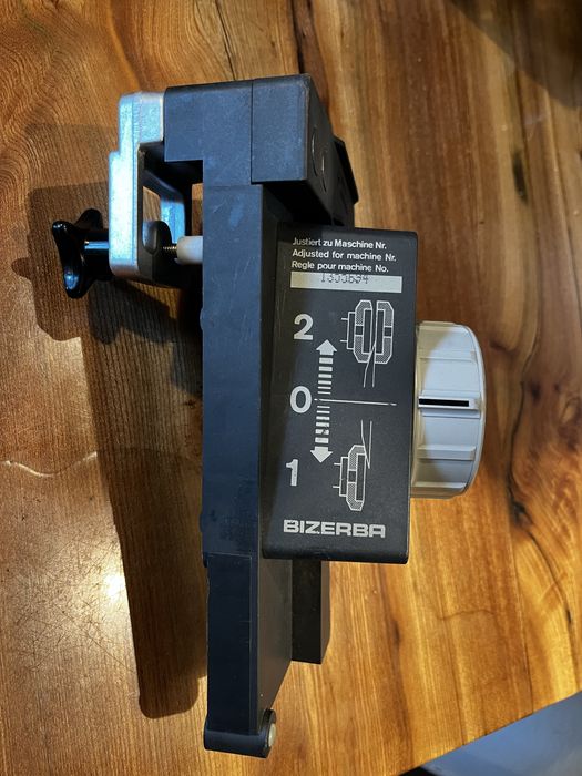 Ostrzałka do krajalnicy Bizerba 022.34.002.01