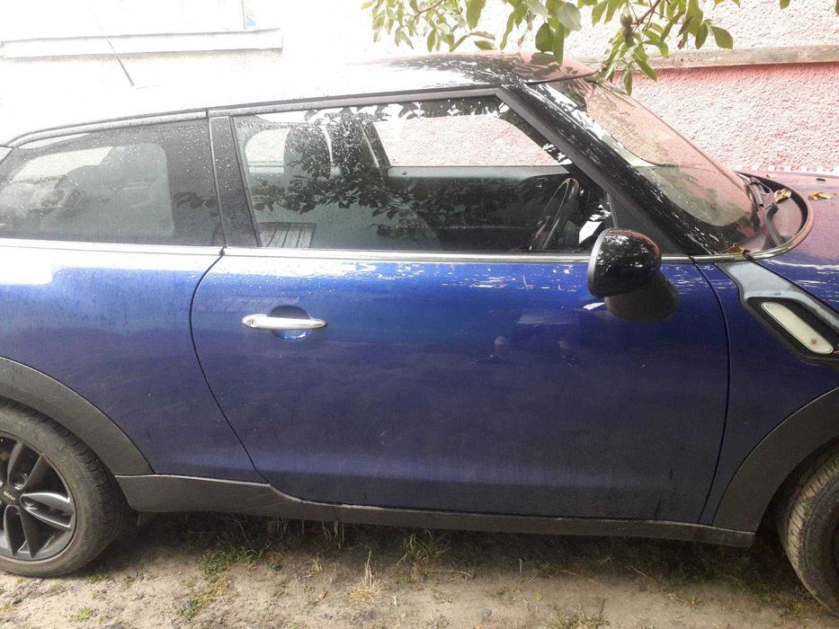Двері передні ліві+праві MINI Cooper Paceman R61
