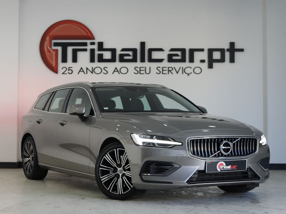 Volvo V60 2.0 T6 AWD TE Inscription Expression