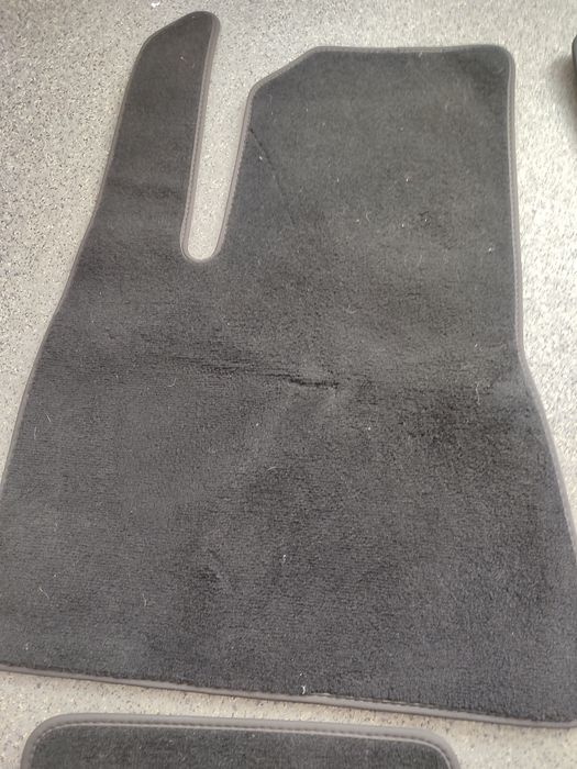 Коврики ворсовые Тесла Модел 3 Model 3