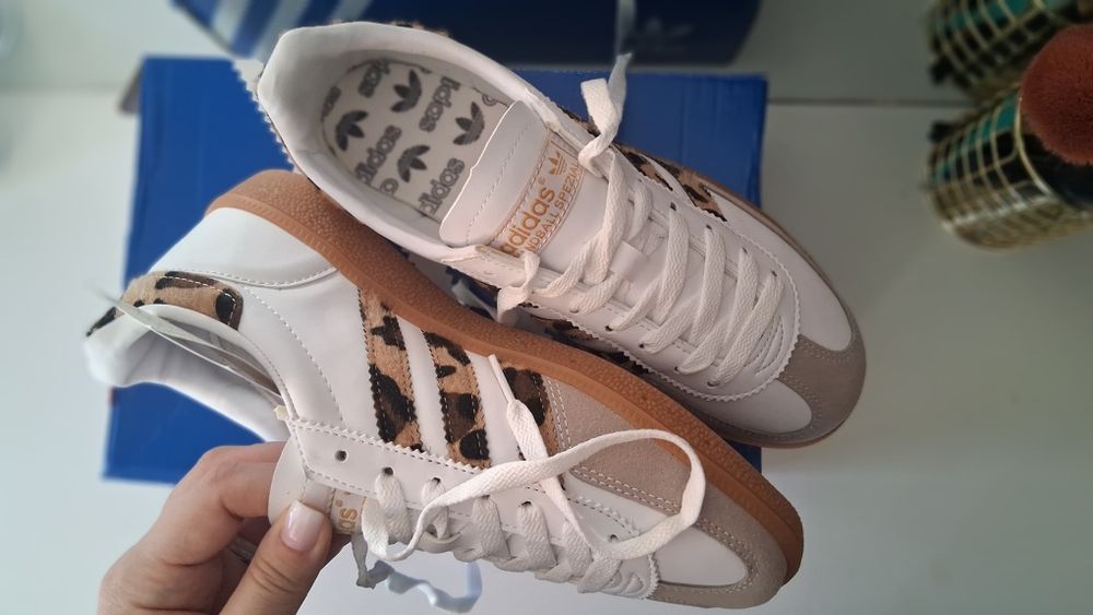 Adidasy damskie 38
