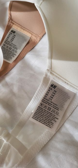 Ліфчики h&m , бюстгальтер 75B