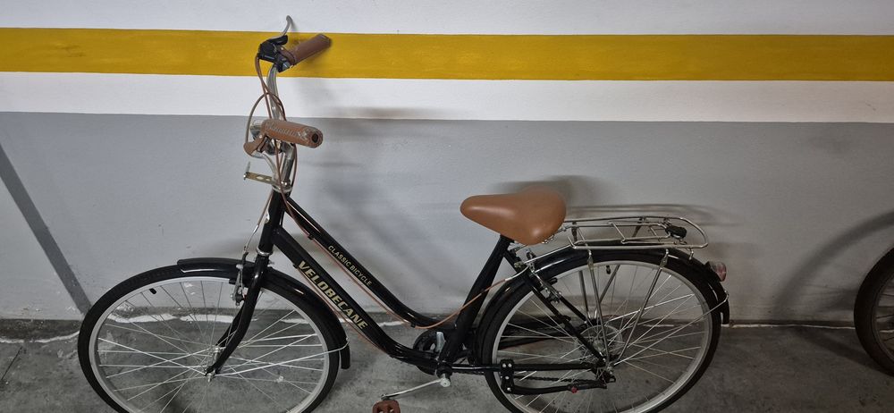 Bicicleta Clássica - Velobecane