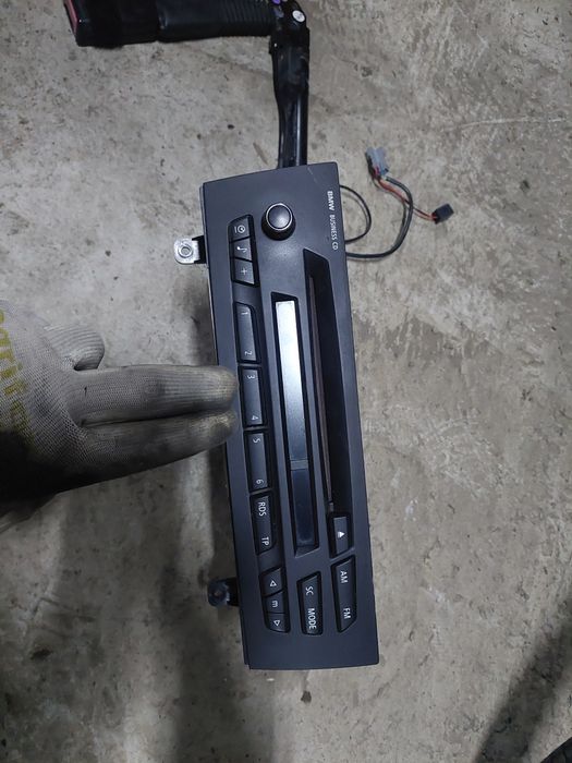 radio CD BUSINESS bmw e87 e82 e85 e90 e91 e92 e93