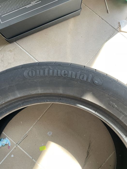 Шины Continental 225/50 R17