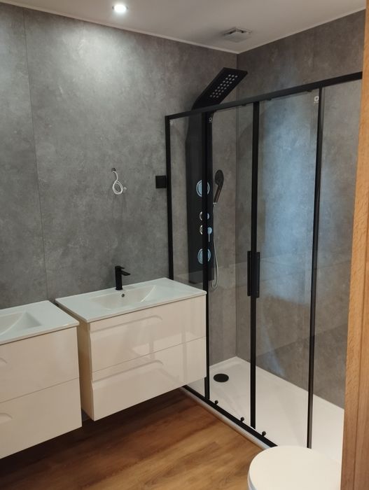 Construção e remodelação