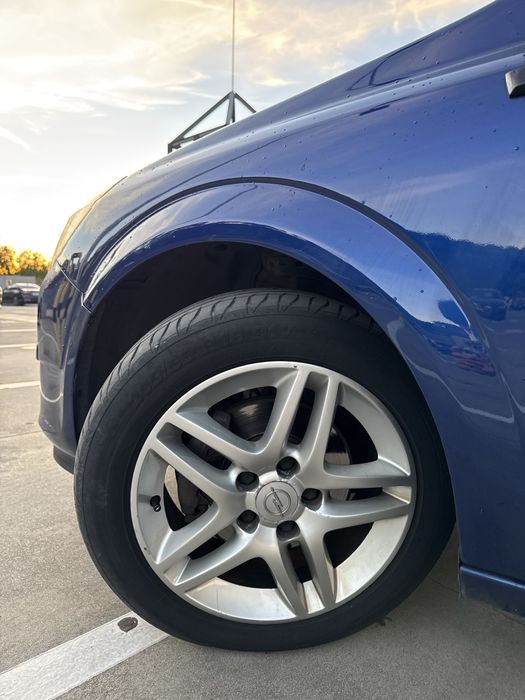 Opel Astra H 1.3 CDTI (2005) – 90cv (6 Velocidades)